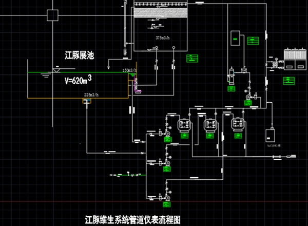 水族馆工程设计8